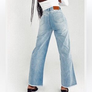 Princess Polly Jeans